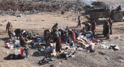Iraq’s plastic piles grow: Activists face stigma