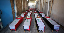 171 and counting: Iraq hands over more Badush massacre victims' remains