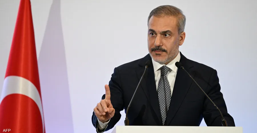 Turkiye accuses actors of sabotaging Syrian stability