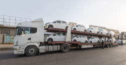 العراق استورد أكثر من 18 ألف سيارة صينية خلال النصف الأول من 2025