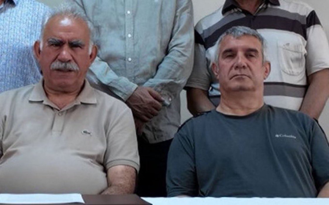Ocalan’s cellmate freed as Turkiye renews Kurdish peace efforts