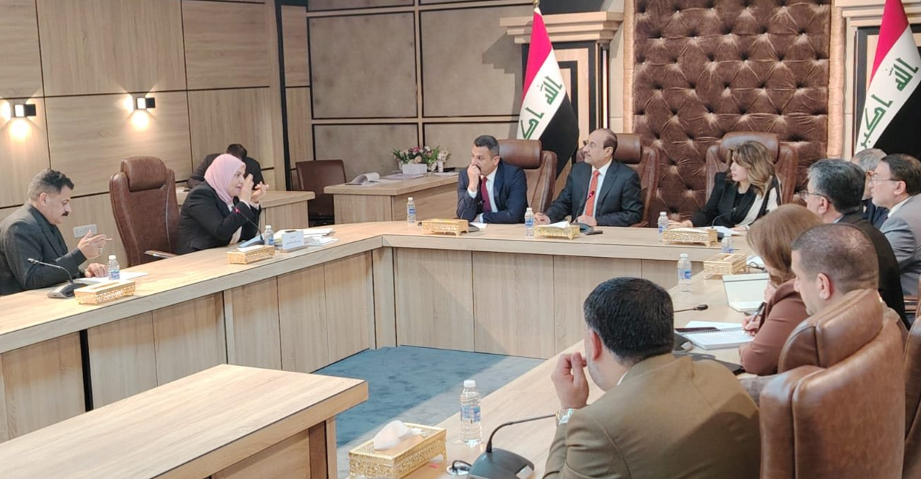 Iraqi lawmaker: Finance Minister unaware of budget details