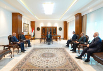 Iraq’s Judiciary: Former Baathists barred from parliament