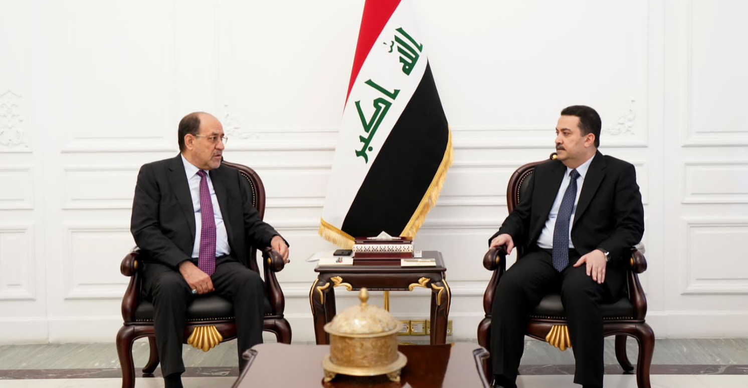 Baghdad Governor race: Al-Sudani's pick faces Al-Maliki's