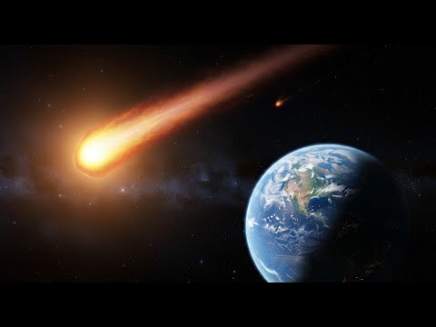 گەردوونناسەیل: هەسارەیگ رخداری ئەرا زەوی دروسکەن