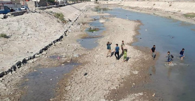 ذي قار تنشد دعماً من بغداد للحفاظ على "حصتها المائية"