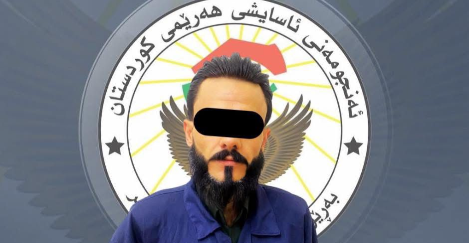 ضمن حملة "المحتوى الهابط".. آسايش أربيل يعتقل "تيكتوكر" شهير