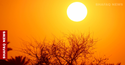 Record heat strains Iraqi economy