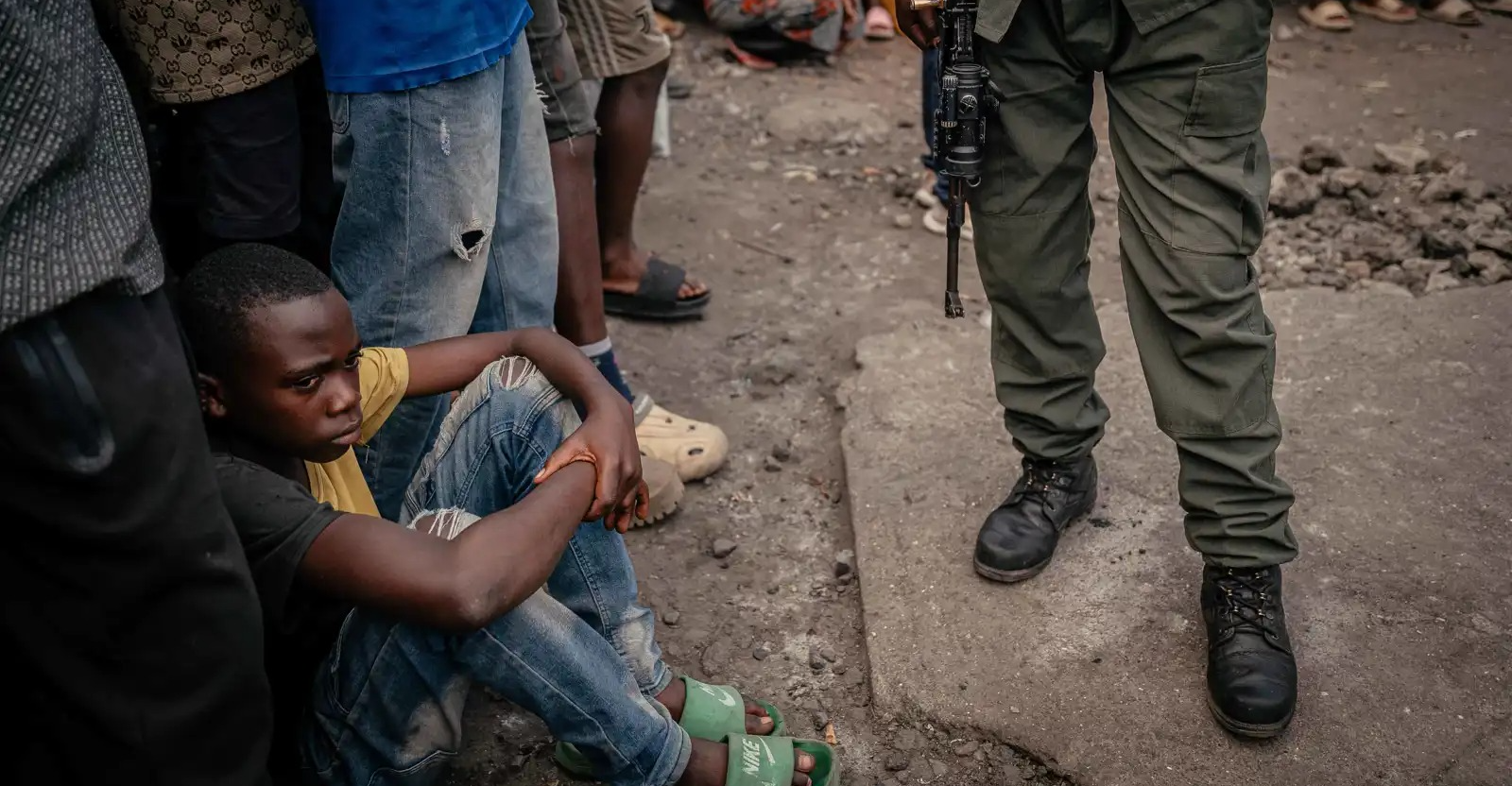 ISIS-linked rebels kill 31 in church attack in Congo