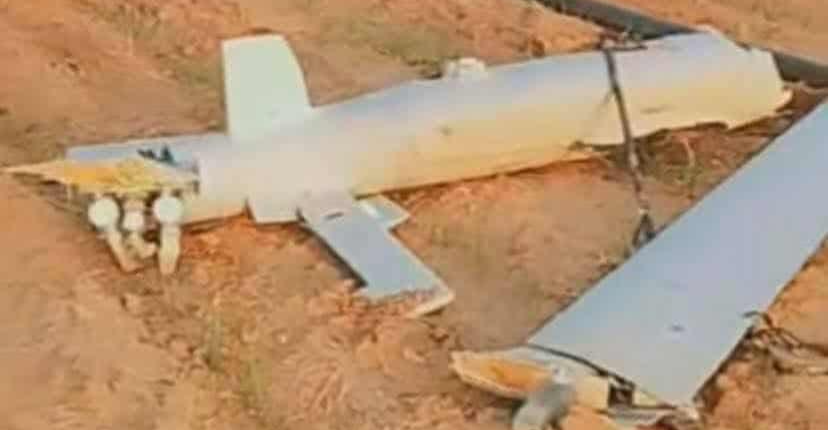 بيان أمني من كوردستان: الطائرة التي سقطت في اربيل مفخخة ولا إصابات