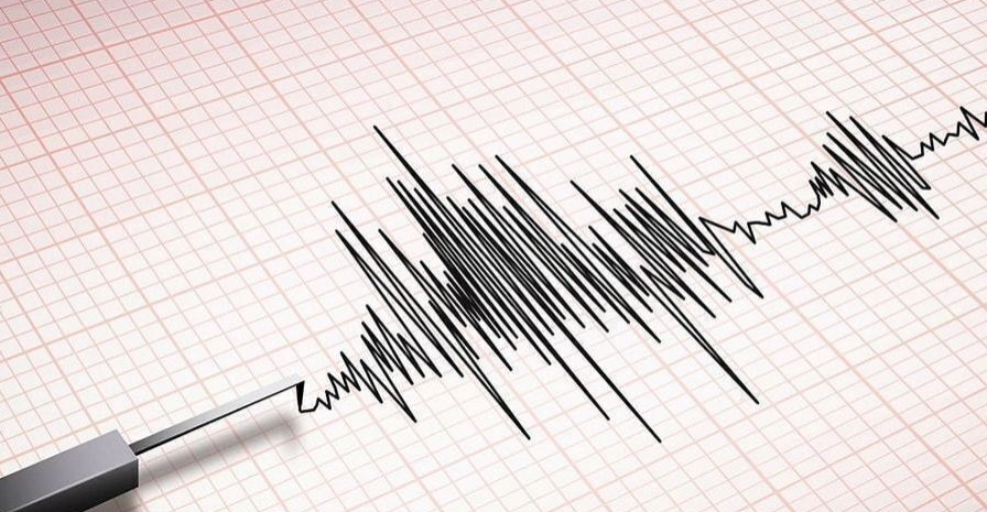 زەویلەرزەیگ وەتونی 4.9 پلە دەێد لە ناوچەی بوشەهر ئیران
