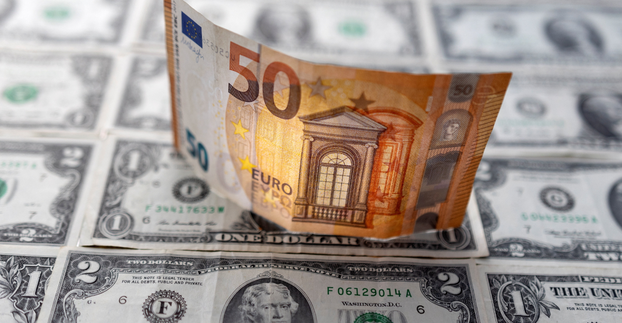 اليورو يرتفع بعد اتفاق تجاري بين واشنطن وبروكسل