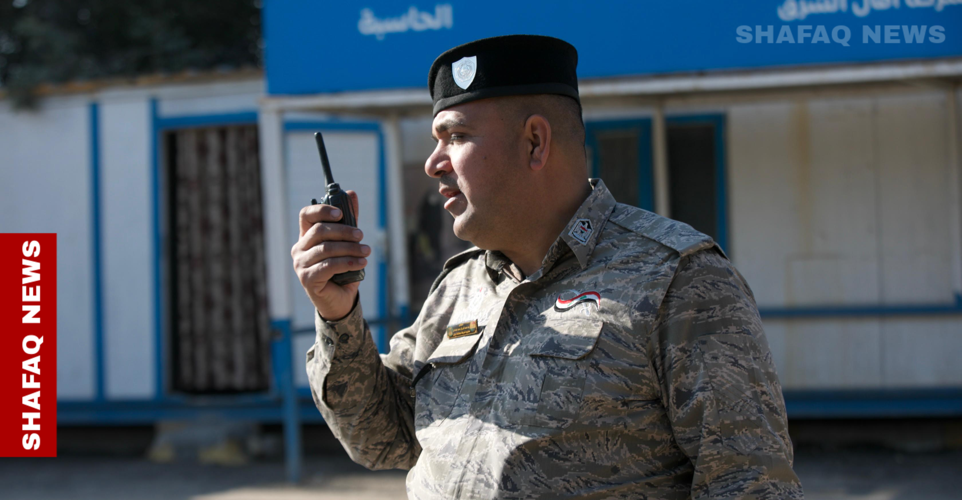 حقيقة اقتحام مركز شرطة في بابل