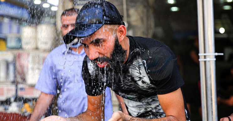 ليس الأعلى حرارة فقط.. العراق يدخل بقوة خارطة الاختناق المناخي العالمي (جدول)