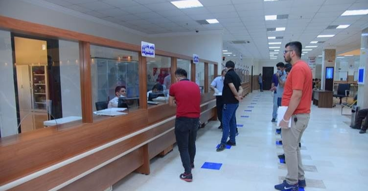 مرور أربيل تصدر توضيحا بشأن "إيقاف العمل"