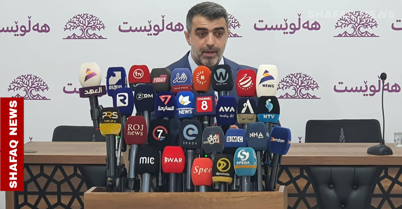تيار كوردستاني يرجح اتخاذ بغداد قراراً بشأن رواتب موظفي الإقليم الأسبوع المقبل