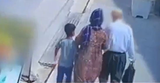 من خارج الإقليم.. سقوط "مترصدة المسنين" بيد شرطة أربيل (فيديو)