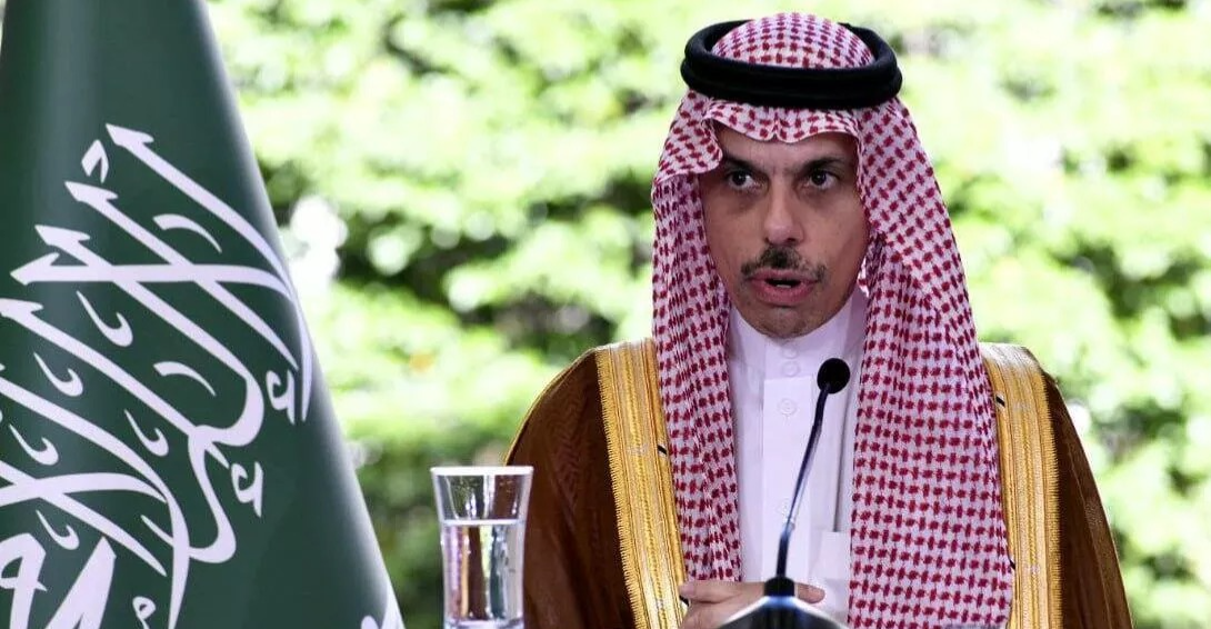 Saudi Arabia: No normalization without Gaza ceasefire, Palestinian state