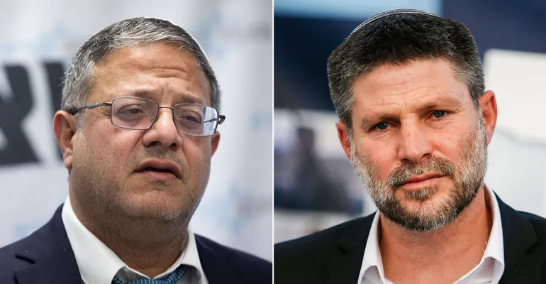 Netherlands bans Israeli ministers over Gaza policies