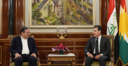 President Barzani, Iranian official push to boost trade