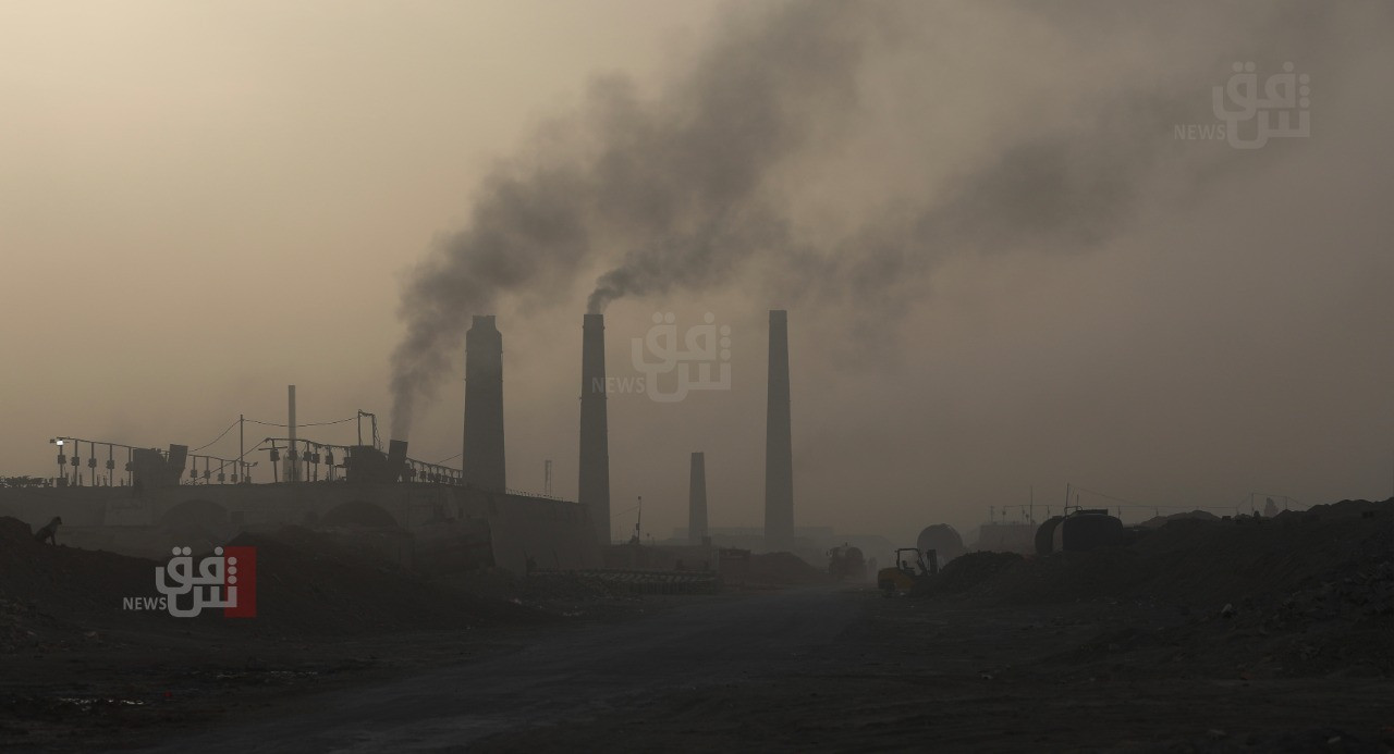 مرصد بيئي يتوقع عودة انتشار رائحة "الكبريت" في سماء بغداد اعتبارا من آب المقبل