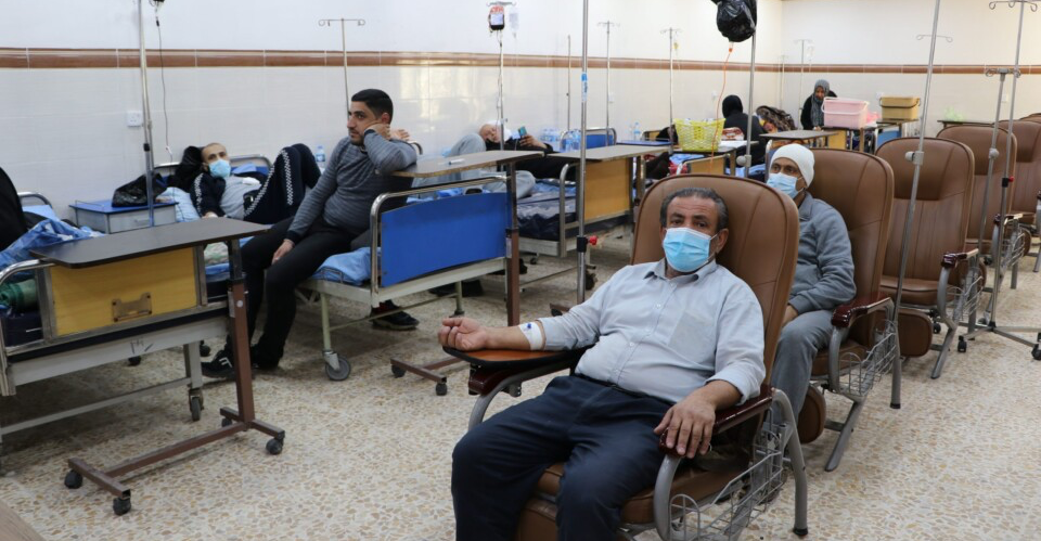 خاص.. دواء "المرض الخبيث" متوفر في العراق