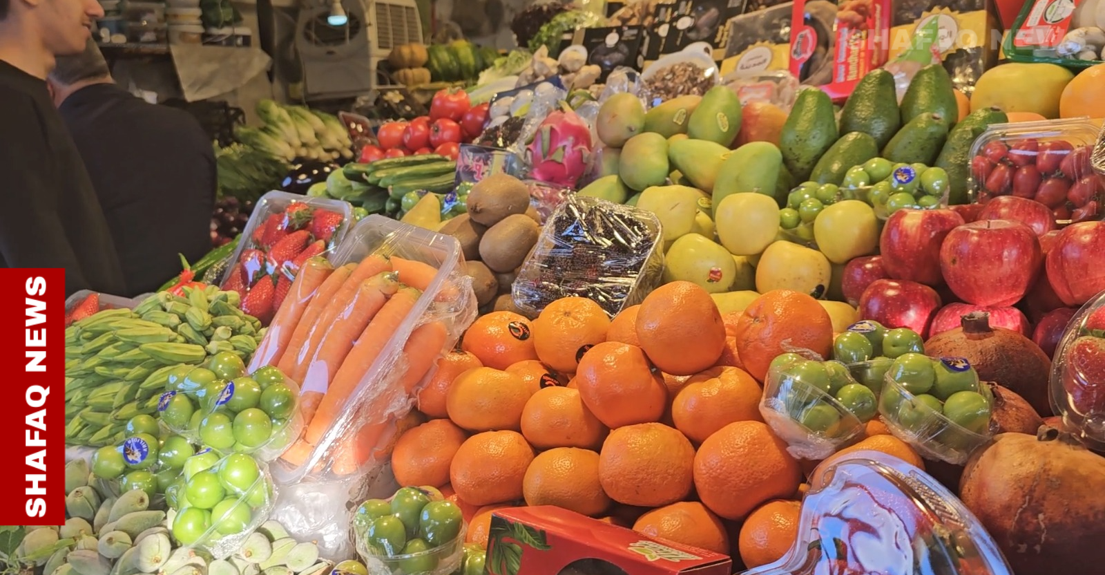 الإجاص في العراق.. إنتاج محلي محدود وطلب سنوي متزايد