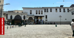 Damascus's Asruniyeh market fights for survival
