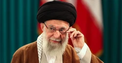Iran’s Khamenei: US threats mask fear of Iran’s rise