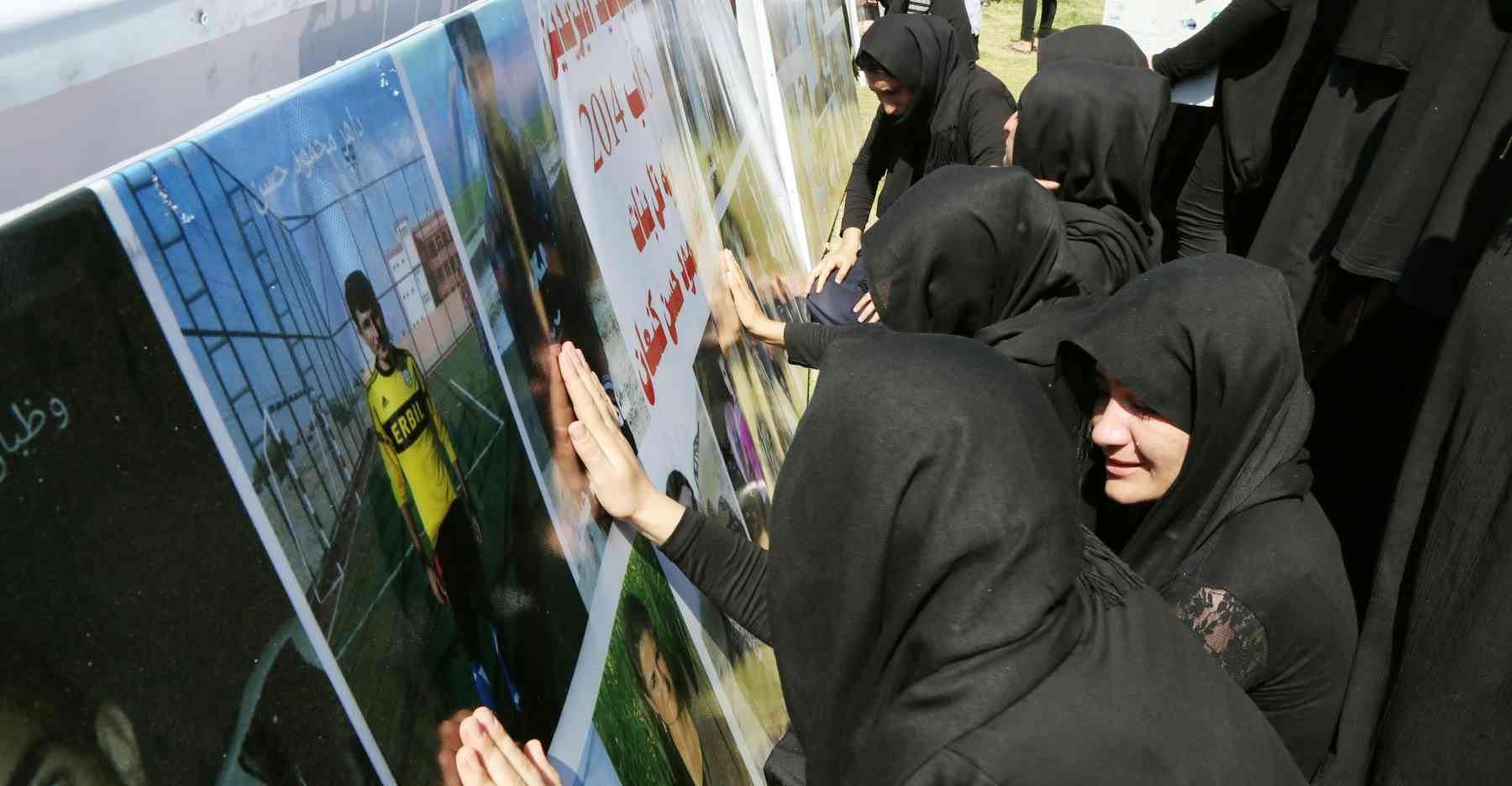 محكمة باريس تعيد الأمل إلى الإيزيديين لتجاوز سنوات الاستعباد