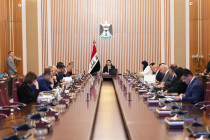 Iraq boosts national grid with floating plants