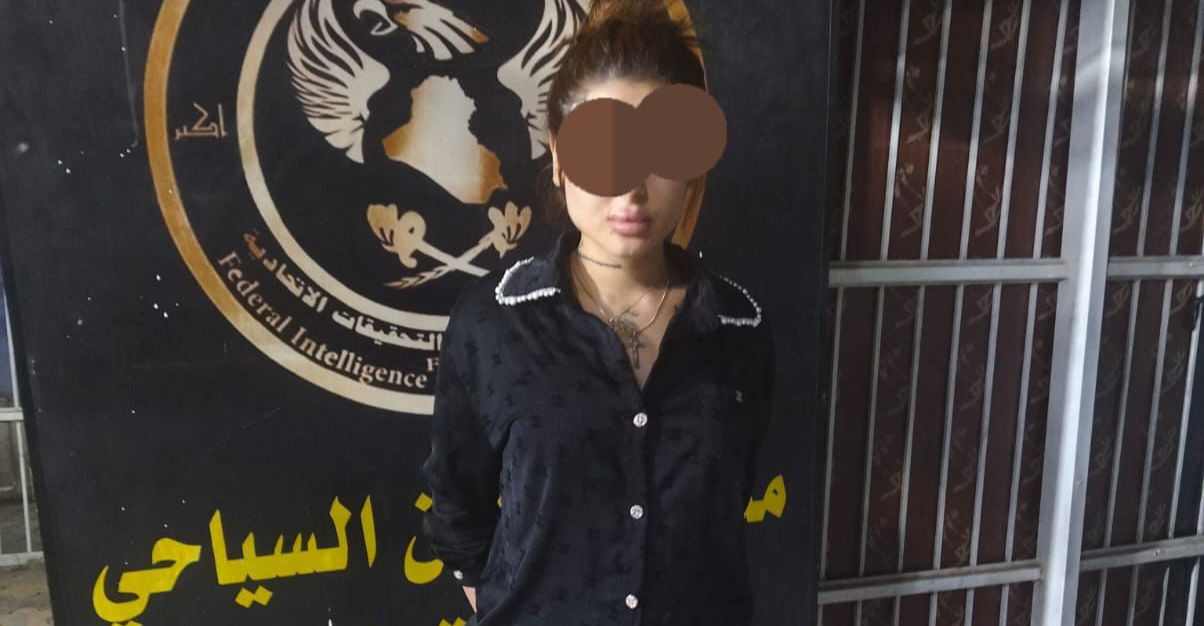 الحبس 4 أشهر لمدونتين بتهمة نشر محتوى هابط في العراق