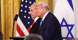 Trump: UK move on Palestine rewards Hamas