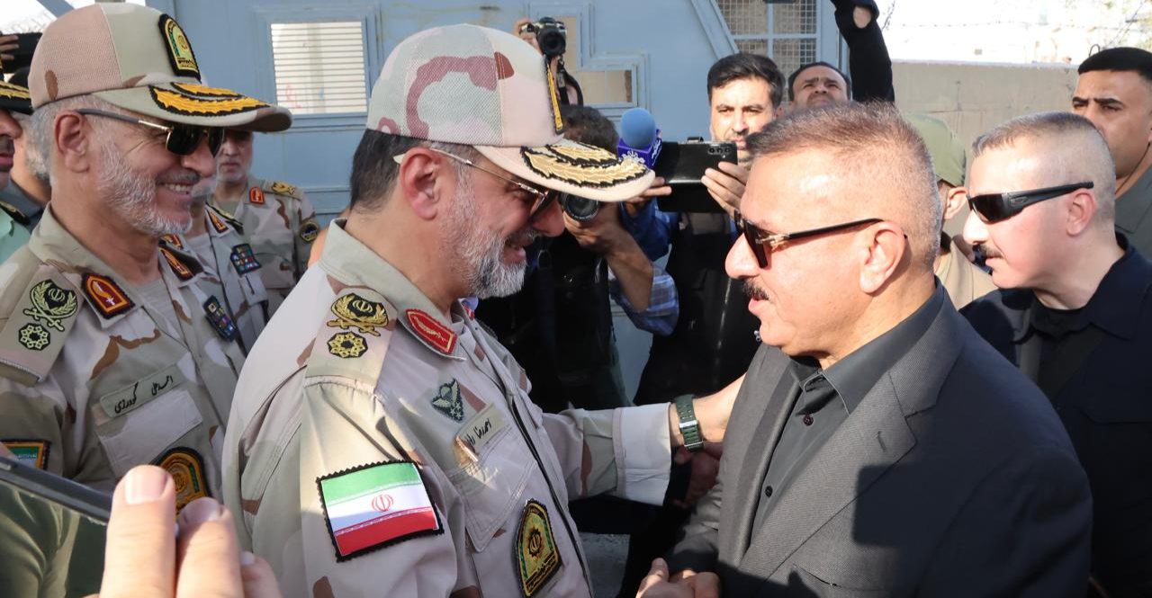 الداخلية العراقية: تنسيق رفيع مع إيران لتأمين منفذ زرباطية خلال زيارة الأربعين