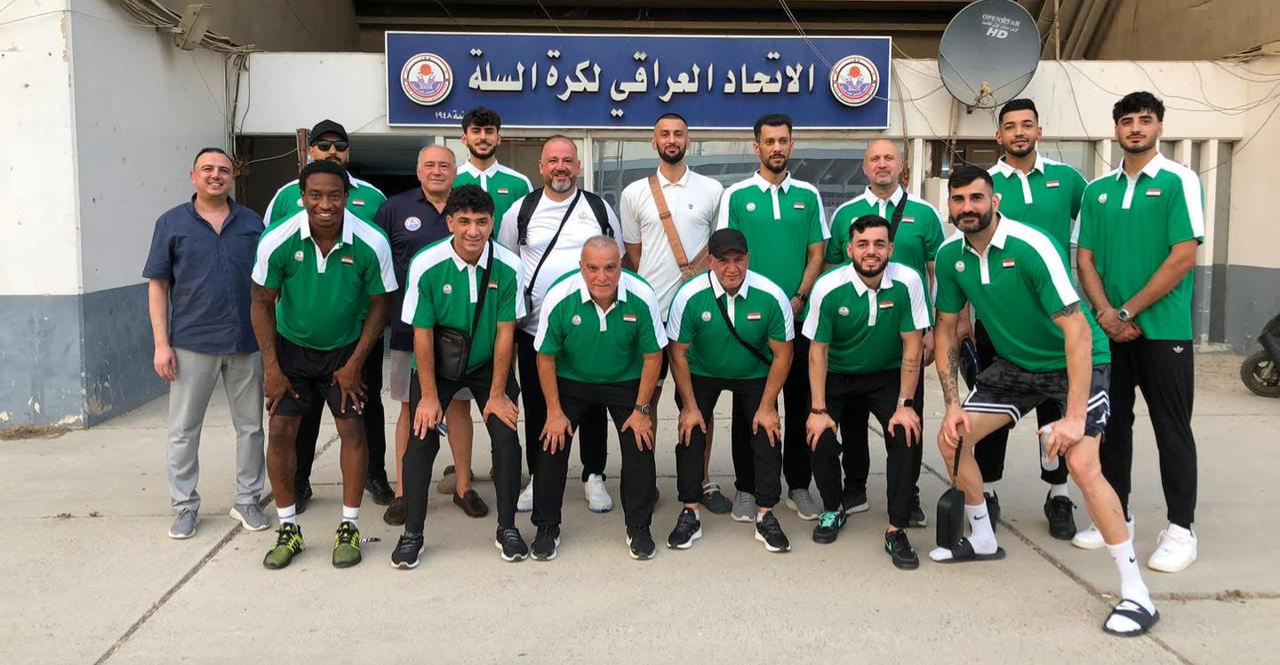 سلة العراق تتحدى الأخضر السعودي في موقعة نارية على أرض قطر