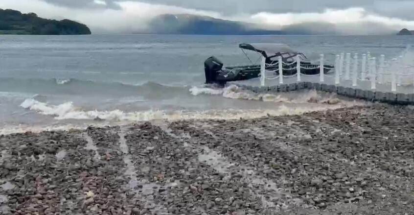 No fatalities reported after 8.8 quake off Russia’s Far East