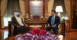 President Barzani praises Qatar’s stability role