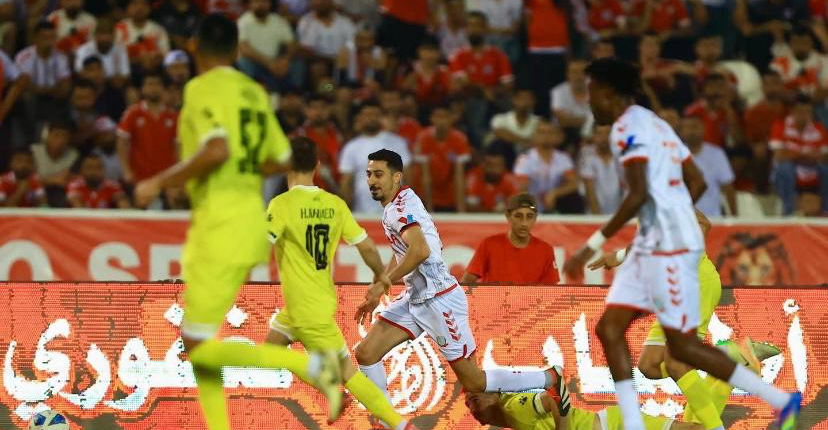 الشرطة ودهوك على رأس مجموعتي كأس السوبر العراقي في نسخته الجديدة