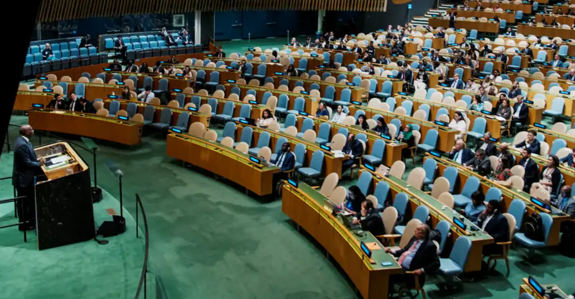 باريس: 15 دولة تتجه للاعتراف بدولة فلسطين