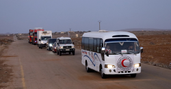 سوريا.. إجلاء رعايا 3 دول من السويداء