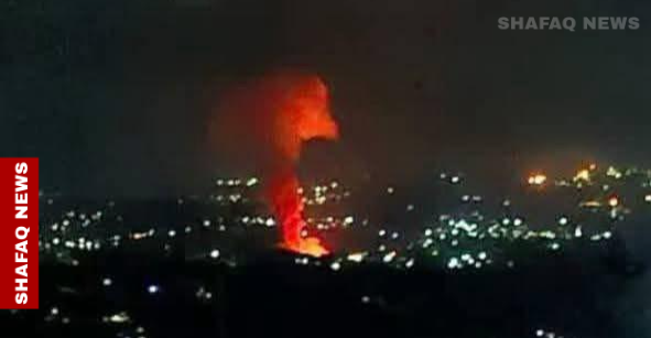 سوريا.. غارة جوية تستهدف موقعاً عسكرياً قرب جبلة وصوت انفجار يهزّ المنطقة