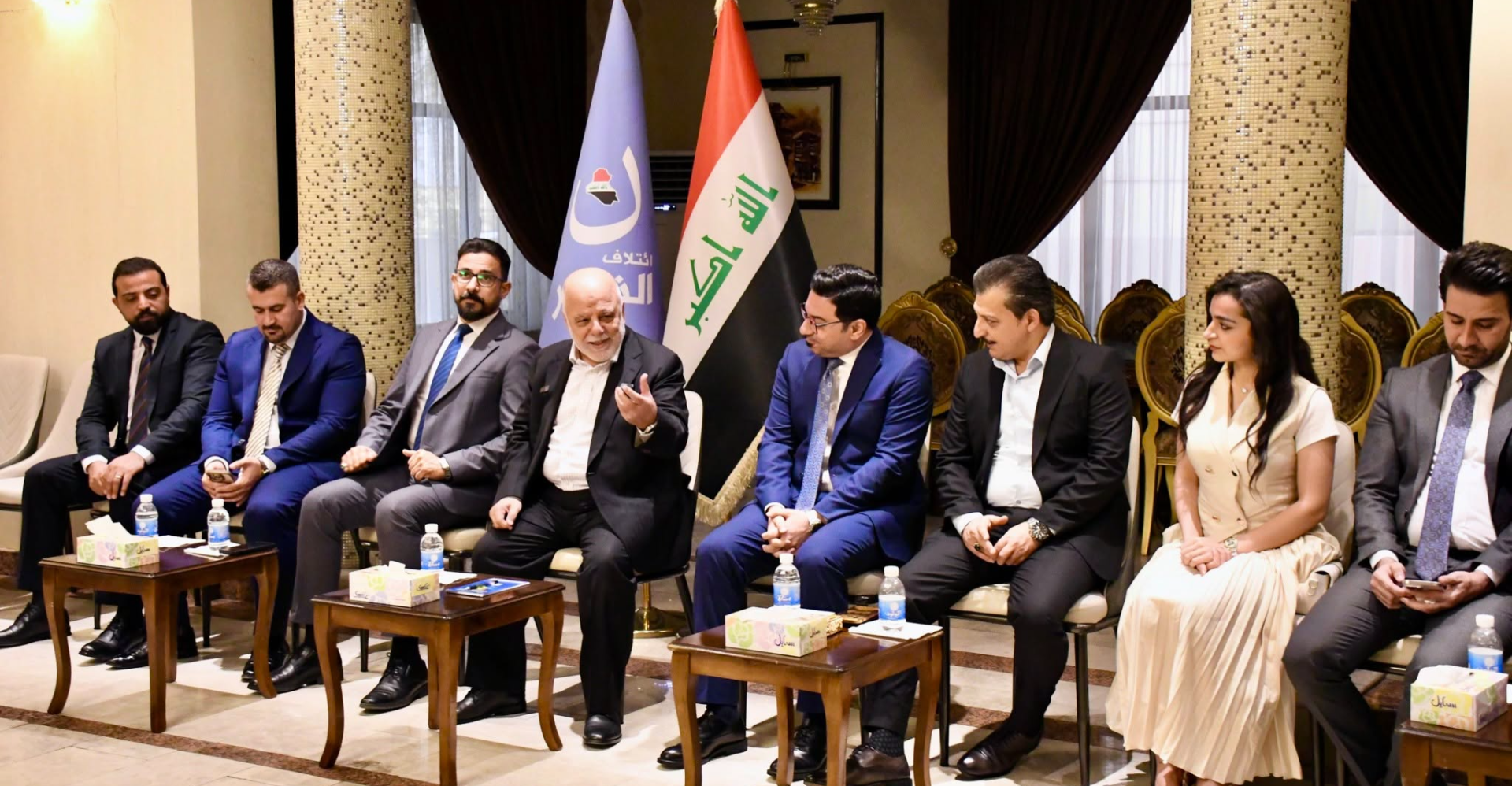 Al-Abadi to Shafaq News: These are my security and electoral concerns