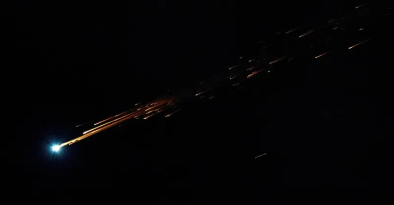 Houthis drones attack targets Israel