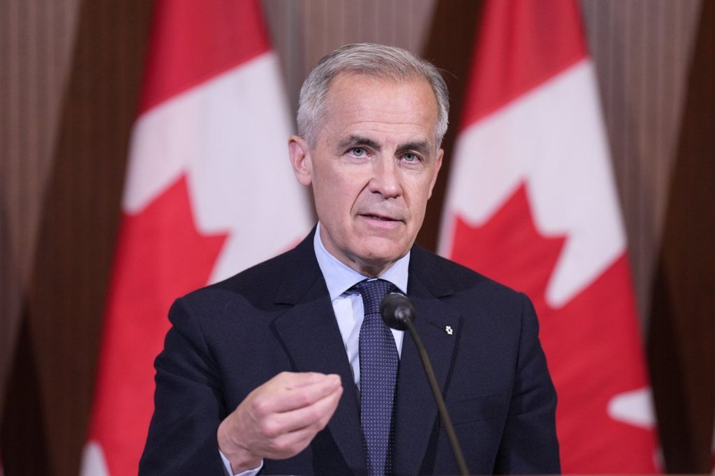 Canada to recognize a Palestinian state conditionally