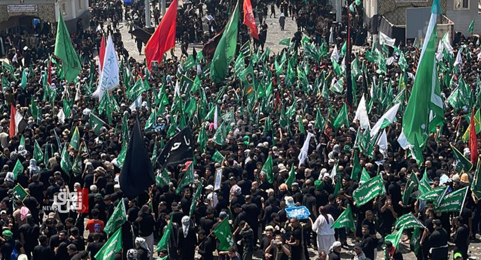 المنتجات النفطية تتجهز للزيارة الأربعينية بـ40 مليون لتر من الوقود