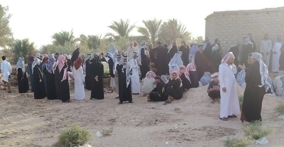 الديوانية والموصل.. جثة في الصحراء وأخرى في النهر