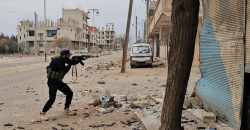 Tribal clashes erupt in Syria's Daraa