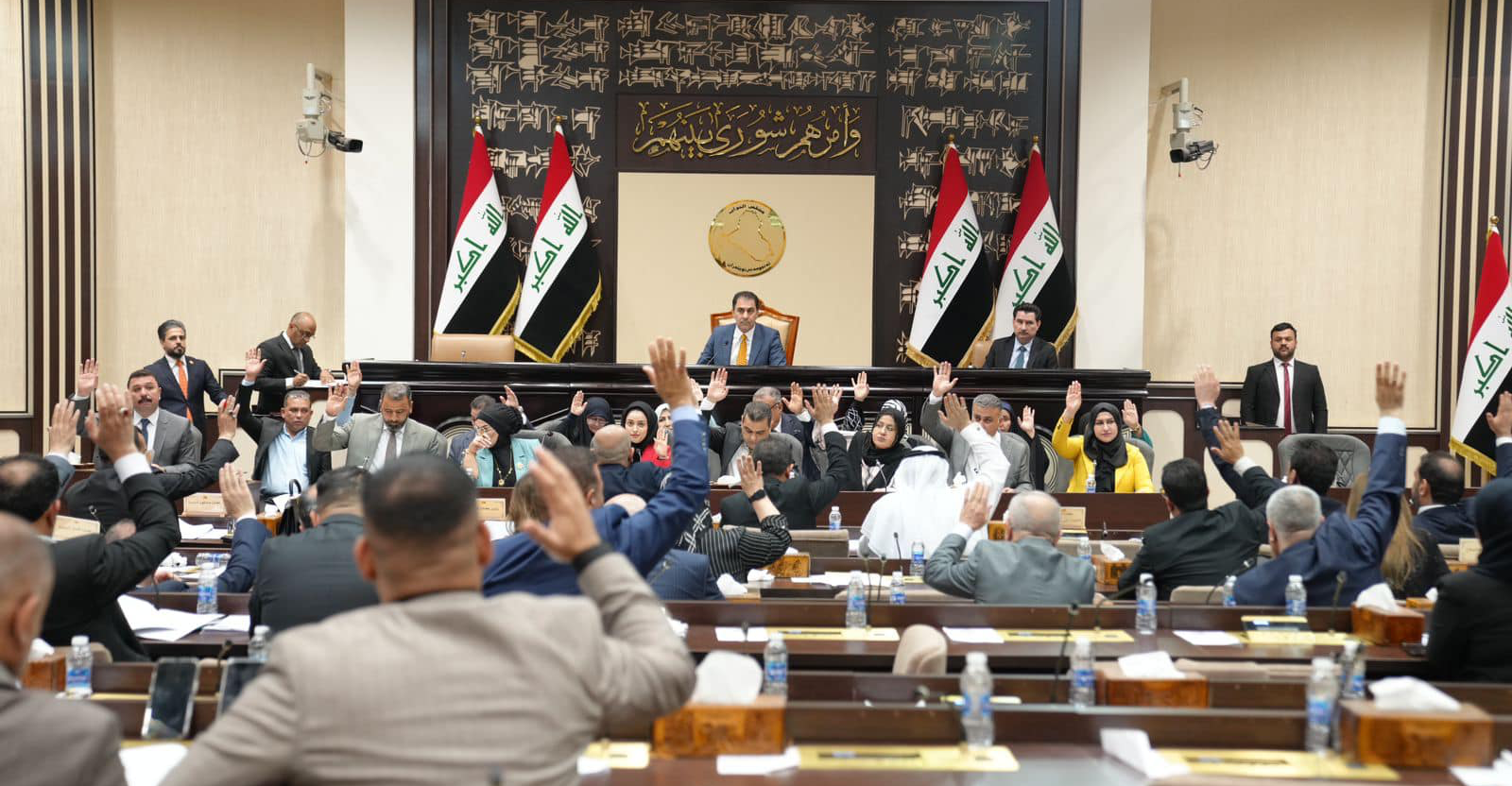 لجنة نيابية توضح: قانون حرية التعبير والتظاهر جرى تعديله ولن يكمم الأفواه