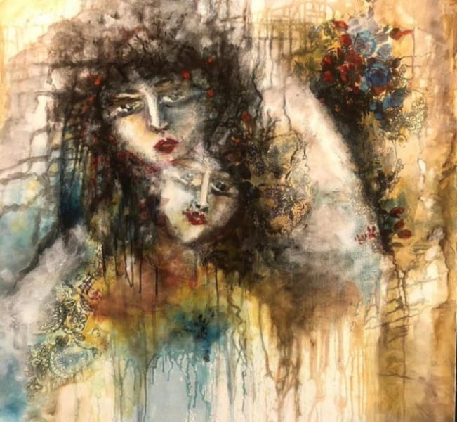 دوو چیرووک لە هەزار و یەک  چیرووک ژنەیل فەیلی