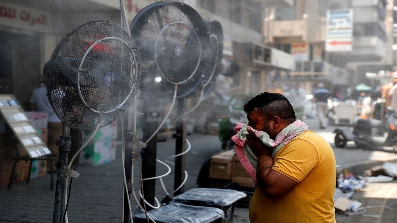 آب في العراق .. تذبذب حالة الطقس يصاحبه انخفاض "نادر" بعد منتصف الشهر